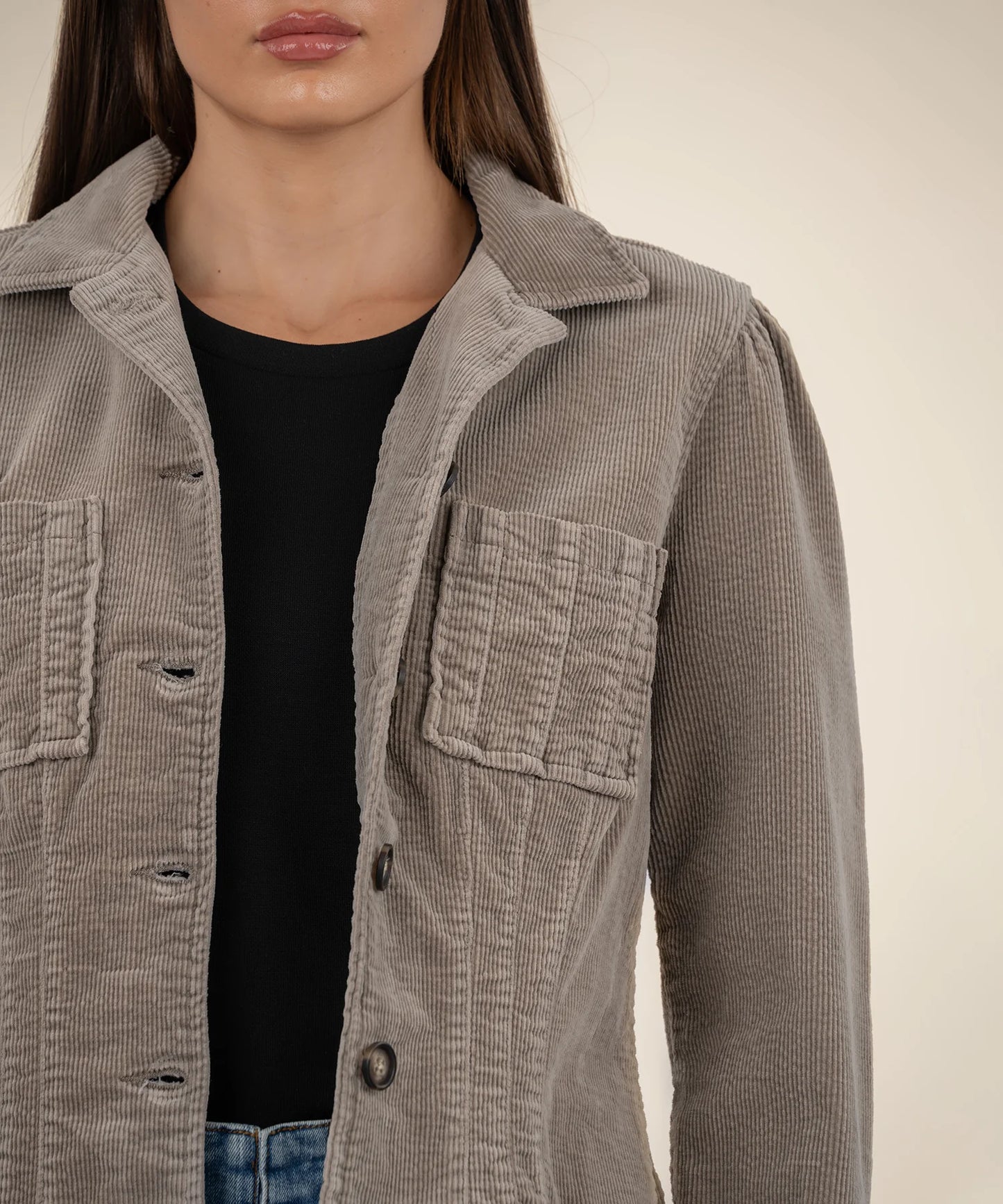 Corduroy Jacket