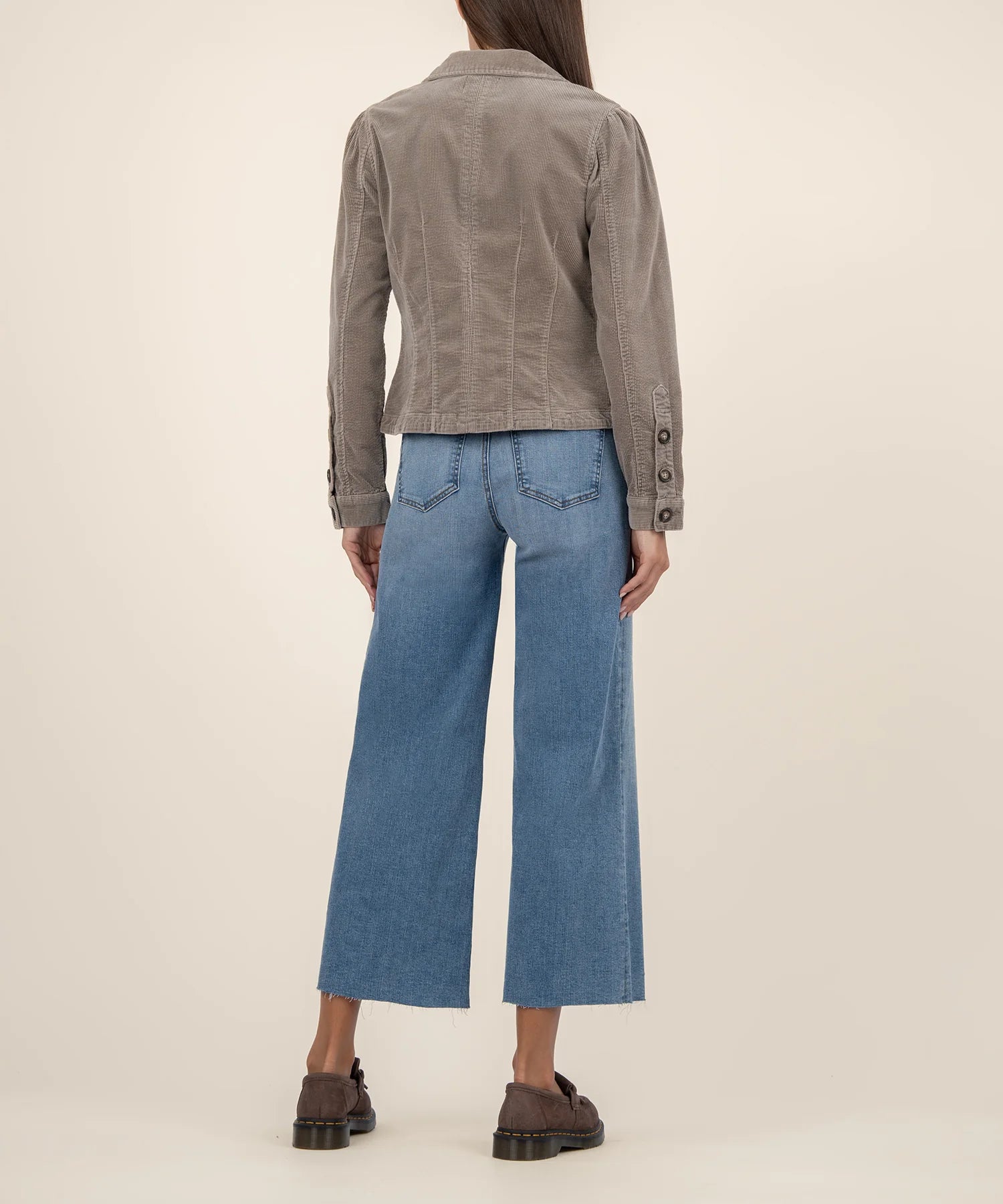 Corduroy Jacket