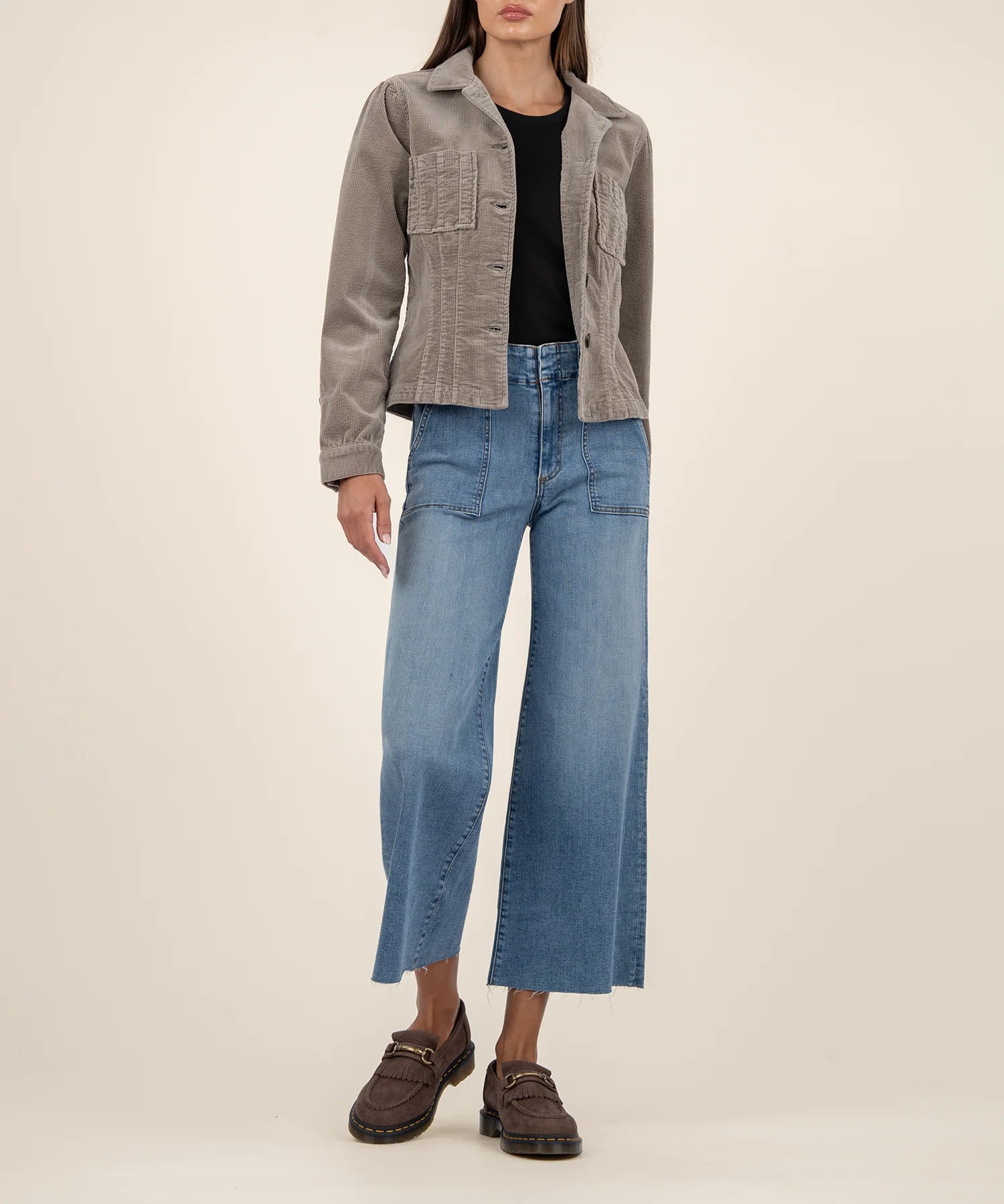 Corduroy Jacket