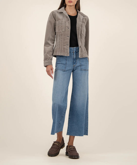 Corduroy Jacket
