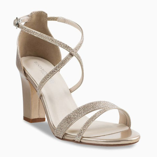 DAPHNE Champagne-999 SHOES - FORMAL-FORMAL SOCIETY