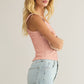 Danya Tank-320 RTW TOP - TANK-FORMAL SOCIETY
