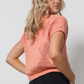 Dolman Crochet Sweater-340 RTW TOP - SWEATER-FORMAL SOCIETY