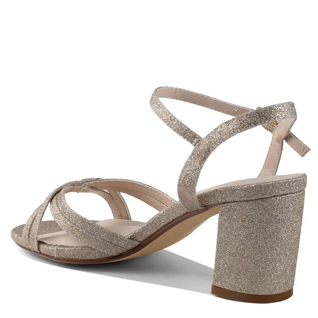 ELLE Silver-999 SHOES - FORMAL-FORMAL SOCIETY