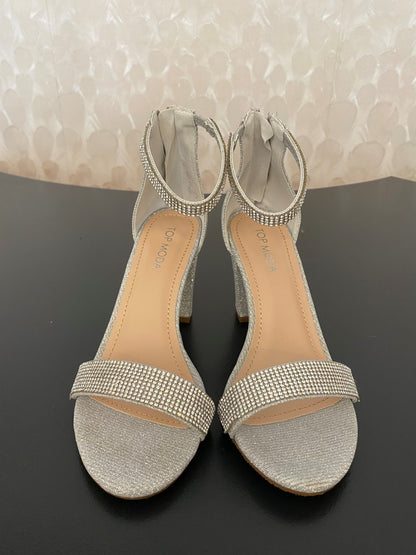 EMMA STACKED HEEL-999 SHOES - FORMAL-FORMAL SOCIETY