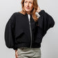 Elan Balloon Jacket-201 RTW OUTERWEAR-FORMAL SOCIETY