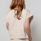 Elan Zipper Top-201 RTW OUTERWEAR-FORMAL SOCIETY