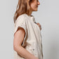 Elan Zipper Top-201 RTW OUTERWEAR-FORMAL SOCIETY