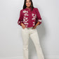 Embroidered Cotton Blouse-300 RTW TOP - LONG SLEEVE-FORMAL SOCIETY