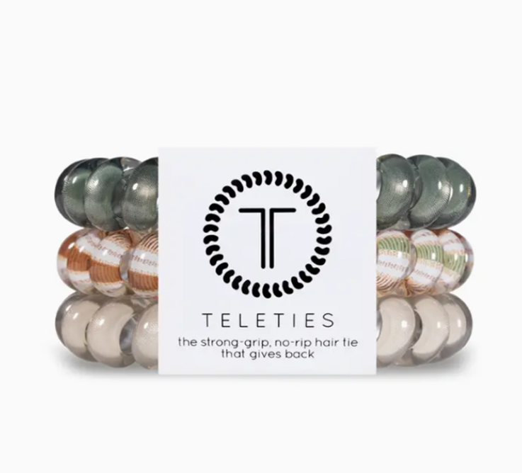 Spiral Hair Coils - Large