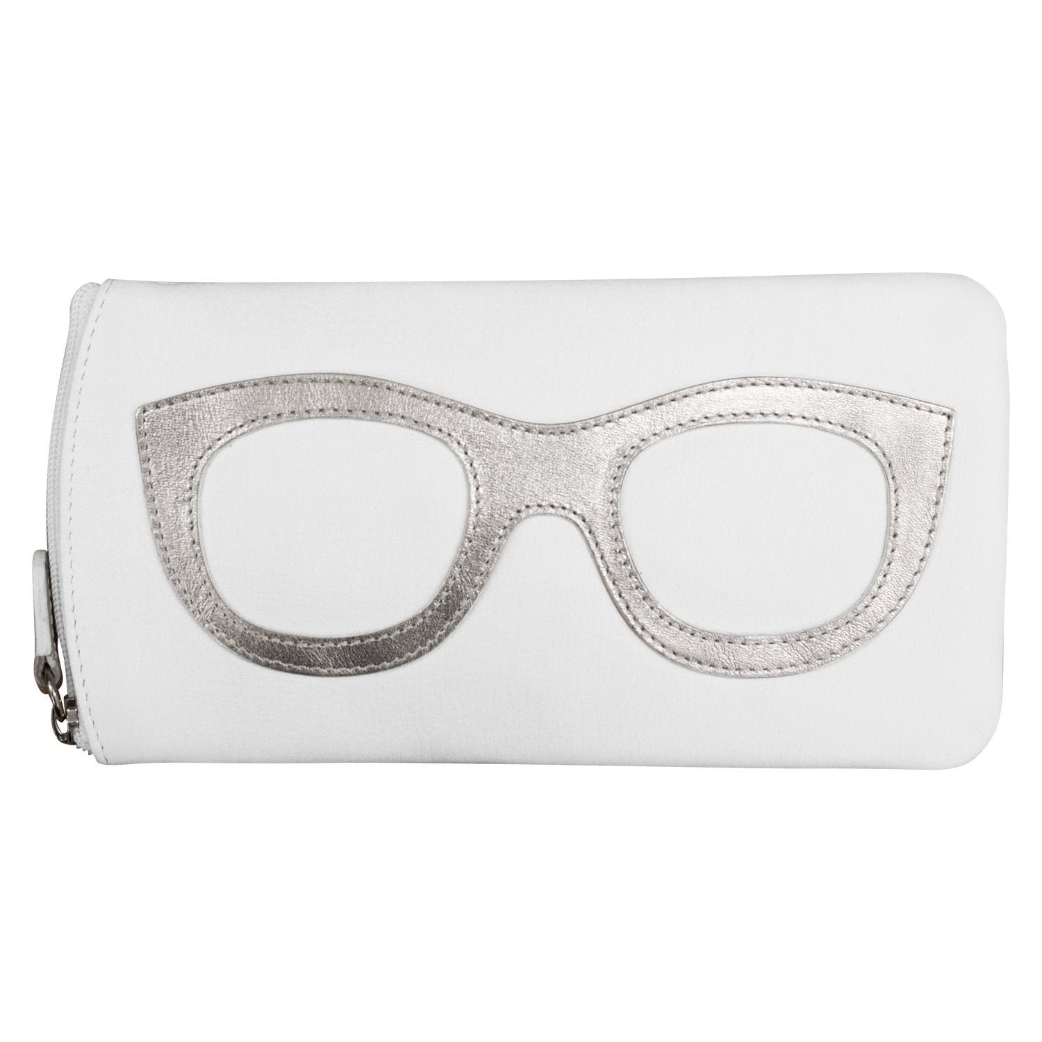 Eyeglass Case with Frame Graphic - Oprah's Favorite-520 ACCESSORIES - EYEWEAR CASE-FORMAL SOCIETY