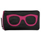 Eyeglass Case with Frame Graphic - Oprah's Favorite-520 ACCESSORIES - EYEWEAR CASE-FORMAL SOCIETY