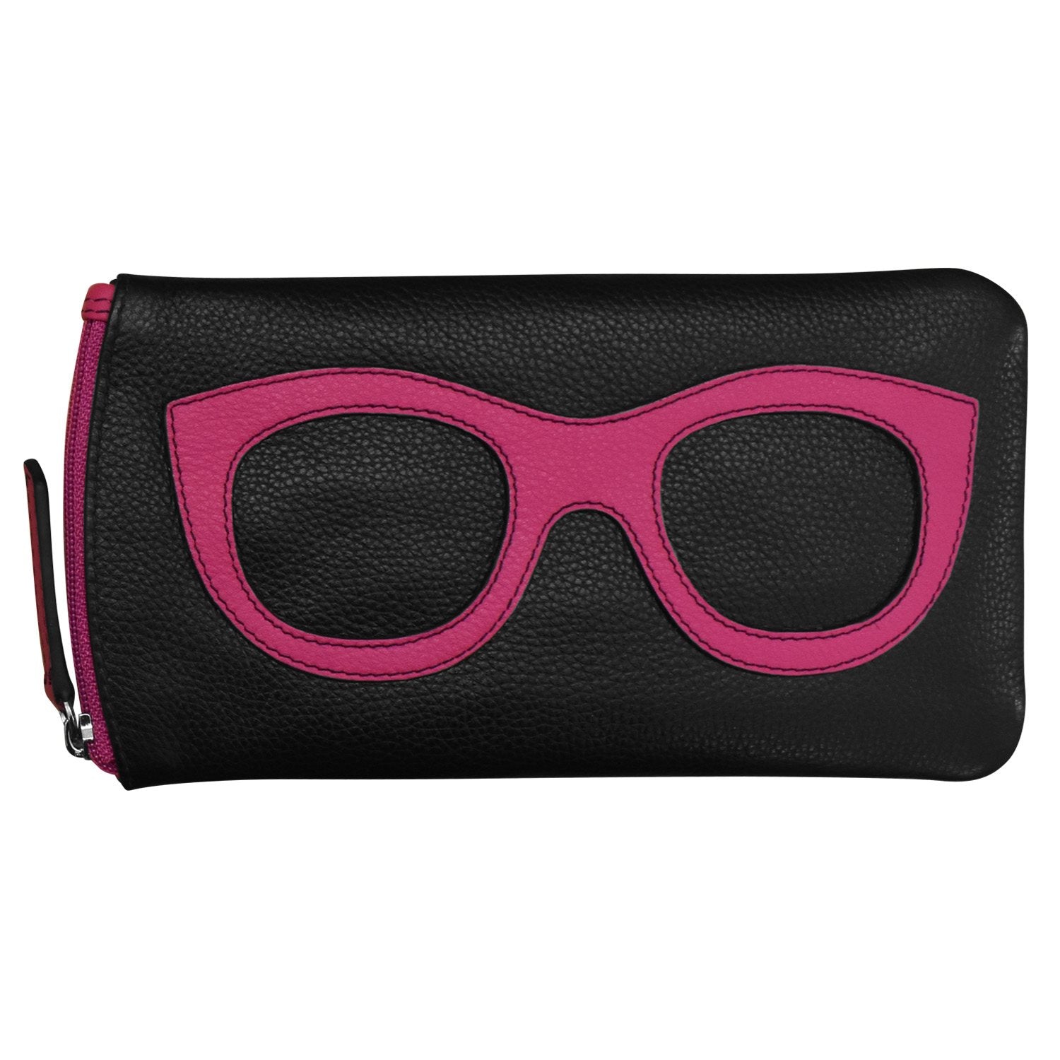 Eyeglass Case with Frame Graphic - Oprah's Favorite-520 ACCESSORIES - EYEWEAR CASE-FORMAL SOCIETY