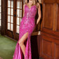 FS Prom Dress 2161C-999 FORMAL - PROM-FORMAL SOCIETY
