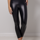 Faux Leather Leggings-450 RTW BOTTOM - LEGGINS-FORMAL SOCIETY