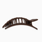 Flat Rectangle | Quilted Hair Clips