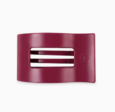 Rectangle Flat Hair Clip | Wild Side