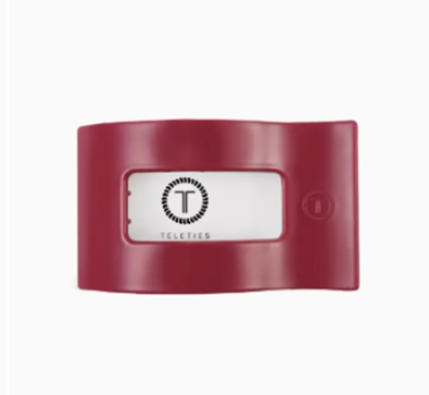 Rectangle Flat Hair Clip | Wild Side