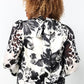 Floral Hilar Blouse-300 RTW TOP - LONG SLEEVE-FORMAL SOCIETY