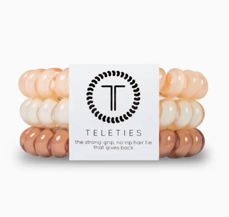 Spiral Hair Coils - Large