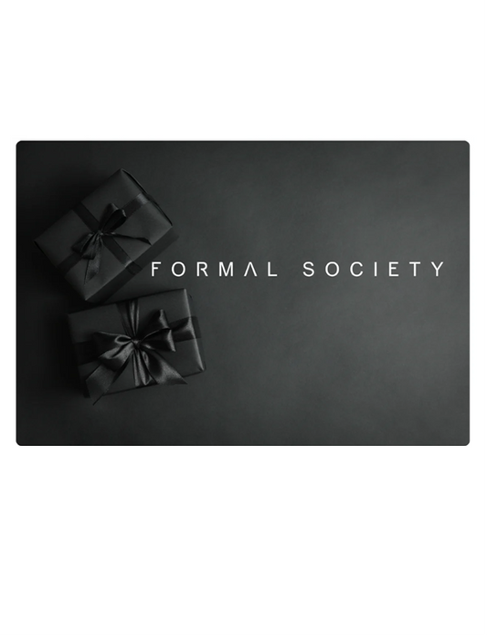 Formal Society Gift Card-GIFT CARDS-FORMAL SOCIETY
