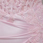 Off Shoulder Lace Corset Satin Ruched Homecoming Dress