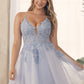 Liberty Homecoming Dress