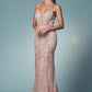 GLITTER PROM GOWN-999 FORMAL - PROM-FORMAL SOCIETY