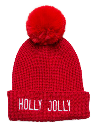 HOLLY JOLLY-540 HAT-FORMAL SOCIETY