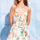 Cheyenne Print Maxi