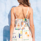 Cheyenne Print Maxi