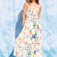 Cheyenne Print Maxi