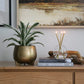 Neva Clear Candle Holder