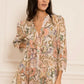 Sienna Shirt Dress Midi Length