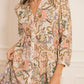 Sienna Shirt Dress Midi Length