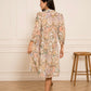 Sienna Shirt Dress Midi Length