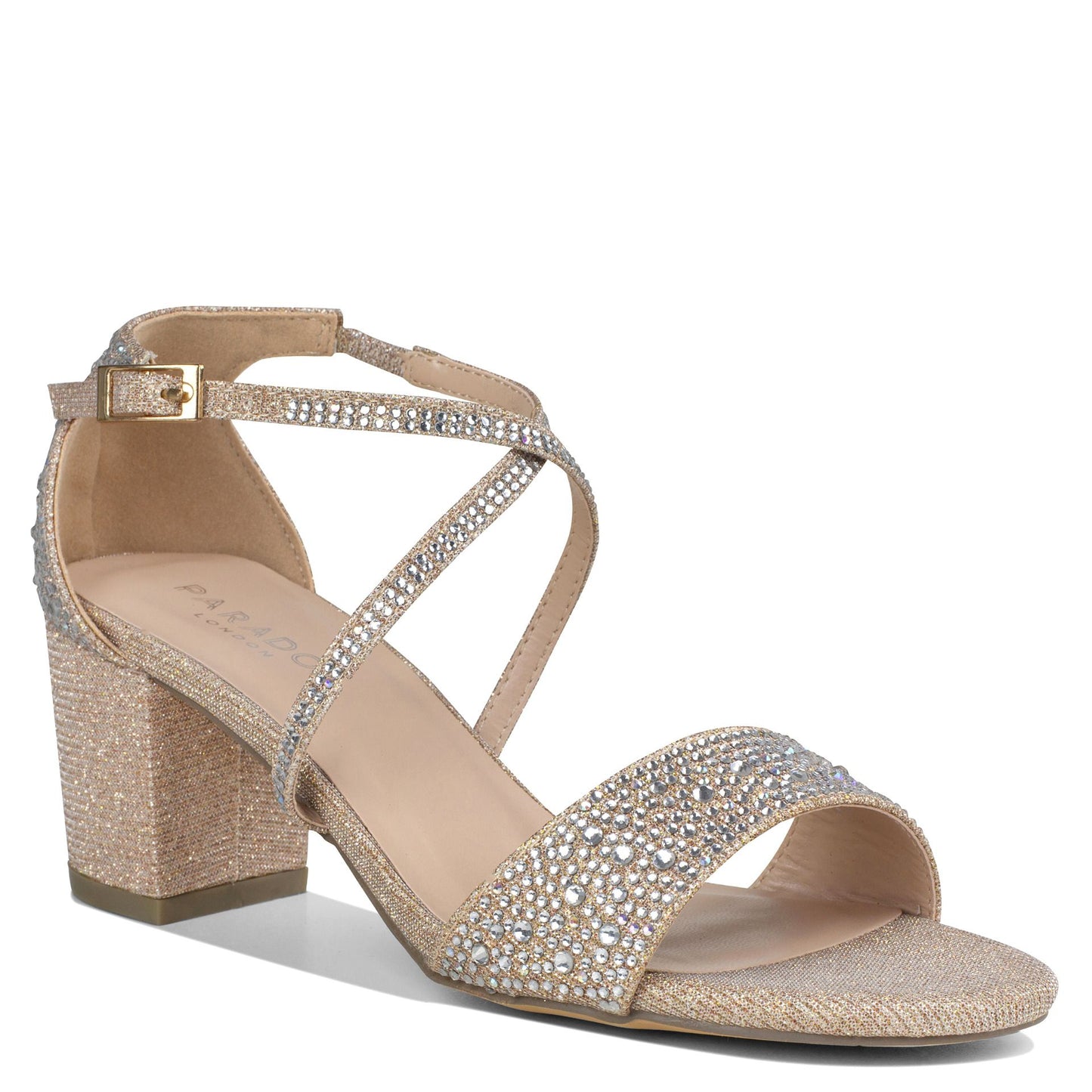 INES Champagne-999 SHOES - FORMAL-FORMAL SOCIETY