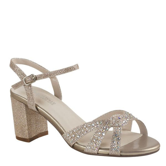 IVY Champagne-999 SHOES - FORMAL-FORMAL SOCIETY
