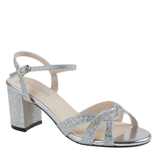 IVY Silver-999 SHOES - FORMAL-FORMAL SOCIETY