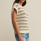 Ines Striped Sweater