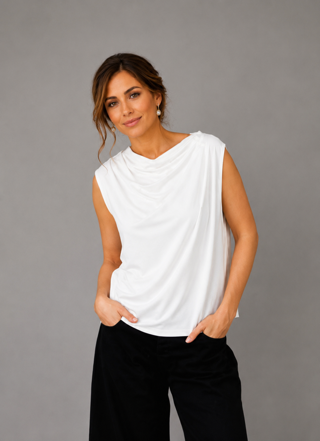 Ivana Blouse