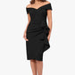 Jessie Off Shoulder Dress-100 FORMAL DRESS - MINI-FORMAL SOCIETY