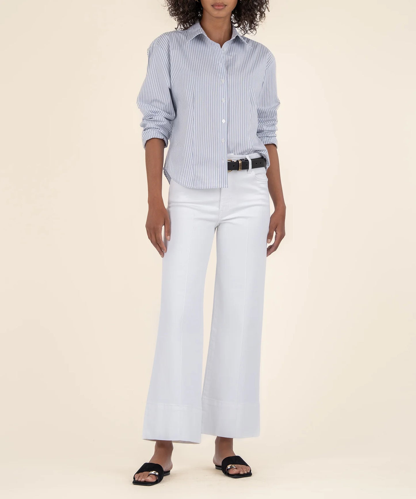Meg Pintuck Pant