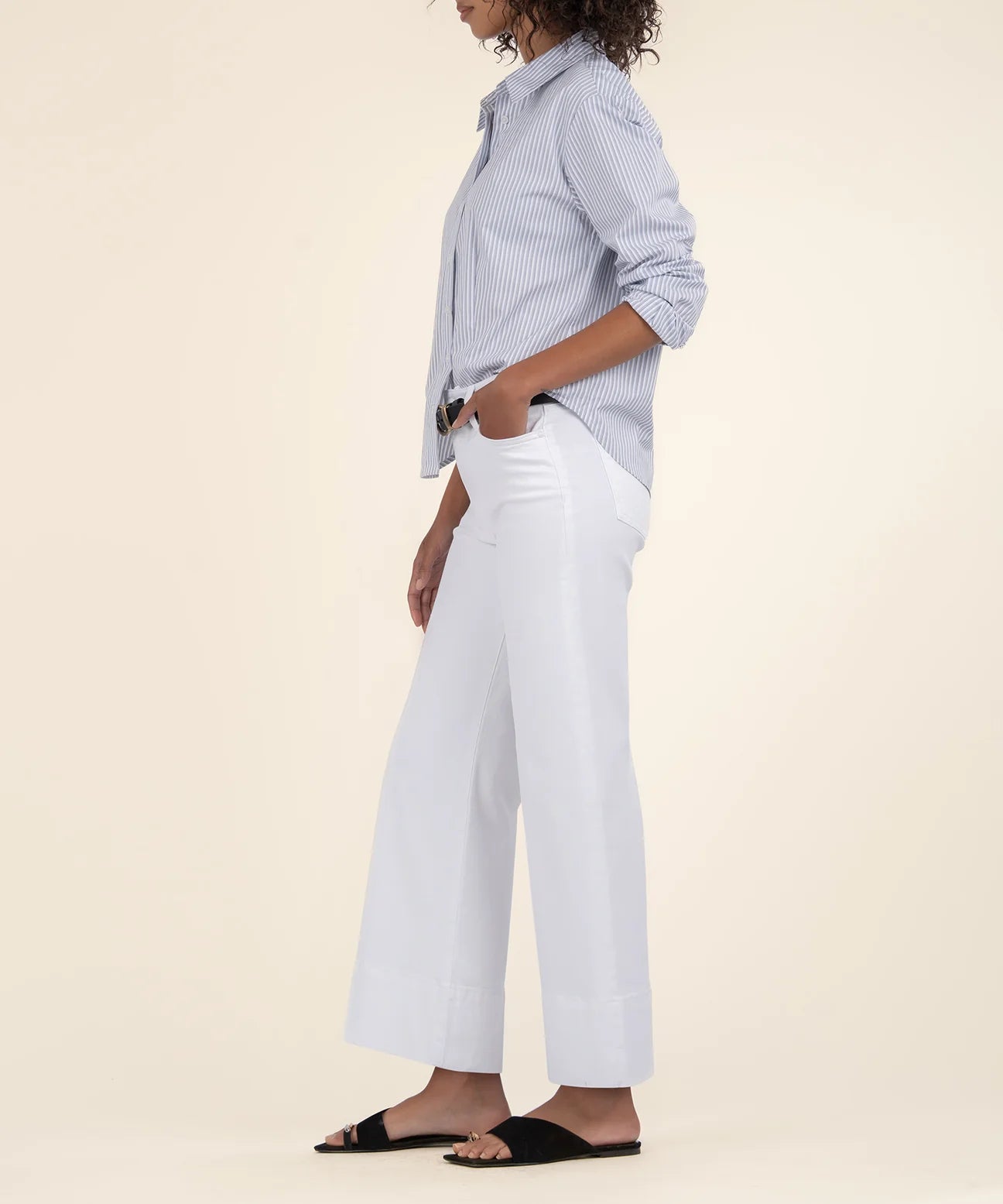 Meg Pintuck Pant