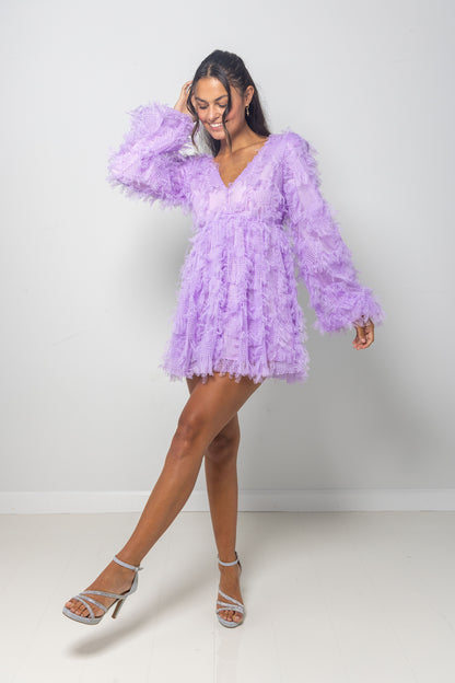 KLARICE DRESS-100 FORMAL DRESS - MINI-FORMAL SOCIETY