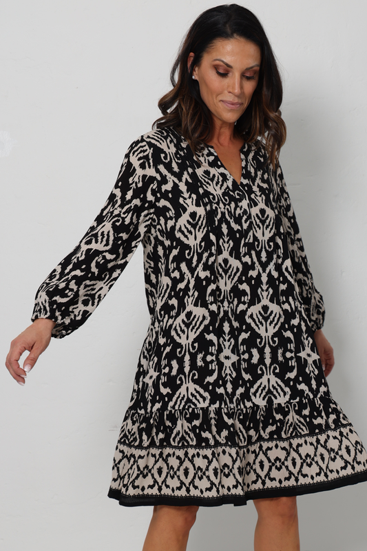Kaitlyn Dress-100 RTW DRESS - MINI-FORMAL SOCIETY
