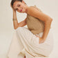 Khloe Two-fer Midi Dress