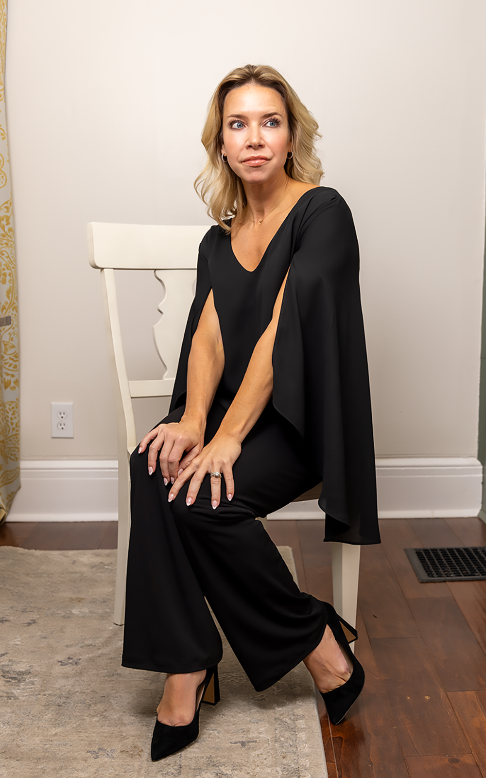 LESLIE PANT-440 RTW BOTTOM - FORMAL-FORMAL SOCIETY