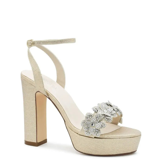 LILY Champagne-730 SHOES - FORMAL-FORMAL SOCIETY