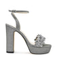 LILY Pewter-730 SHOES - FORMAL-FORMAL SOCIETY